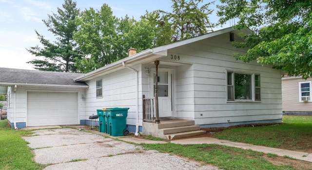Photo of 308 Leslie St, North Judson, IN 46366