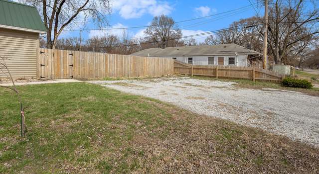Photo of 2349 Burr St, Gary, IN 46406