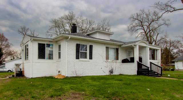 Photo of 133 Edward St, Michigan City, IN 46360