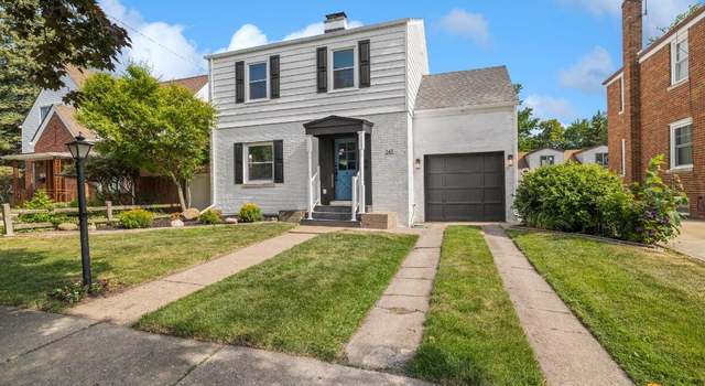 Photo of 247 Fairbanks Pl, Munster, IN 46321