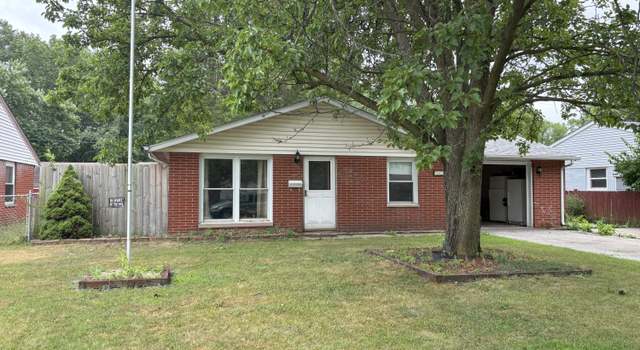 Photo of 1633 E 33rd Pl, Hobart, IN 46342