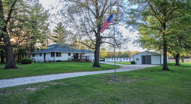 Photo of 11280 W 750 S, San Pierre, IN 46374