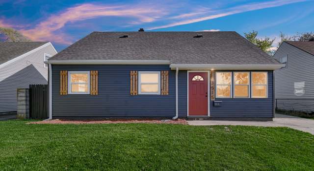 Photo of 3515 W 20th Ave, Gary, IN 46404