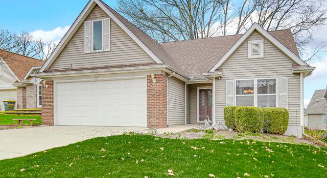 Photo of 561 Lantern Walk, Valparaiso, IN 46385
