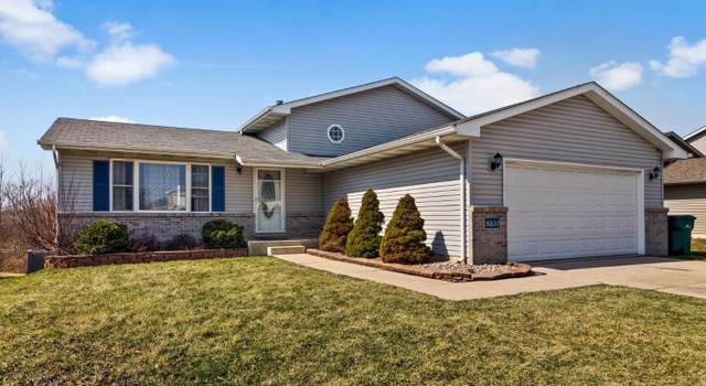 Photo of 8600 Florida St, Merrillville, IN 46410