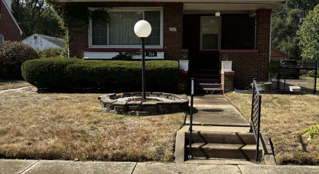 Photo of 764 Hanley St, Gary, IN 46406