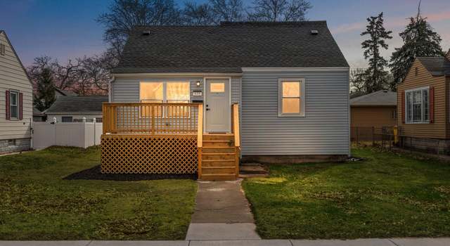 Photo of 133 N Raymond St, Griffith, IN 46319