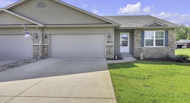 Photo of 830 Daisy Cir NE, Demotte, IN 46310