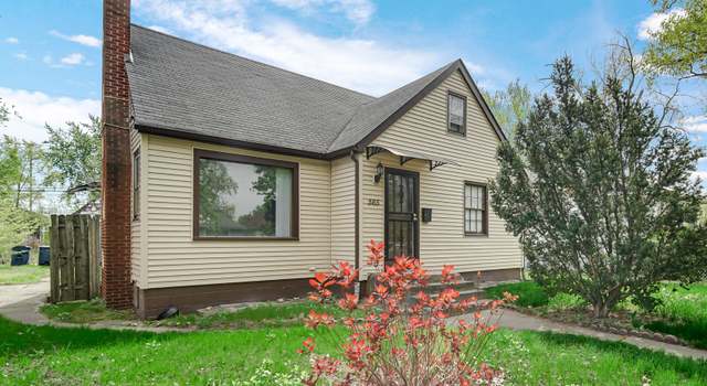 Photo of 565 Porter St, Gary, IN 46406