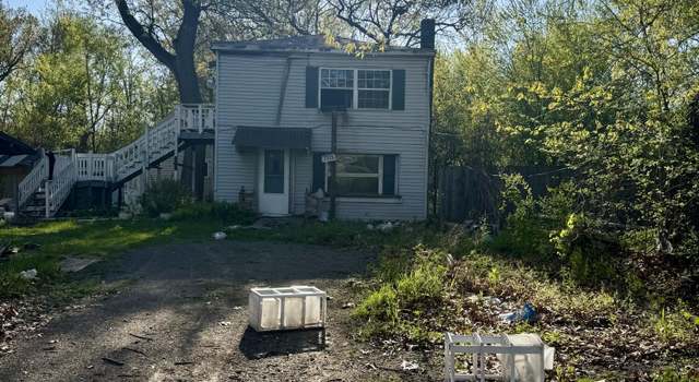 Photo of 2638 Colfax St, Gary, IN 46406