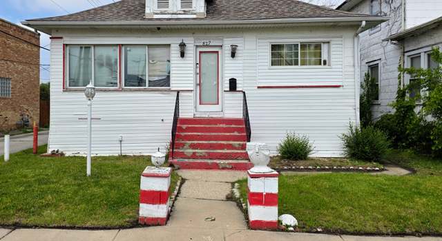 Photo of 817 Becker St, Hammond, IN 46320