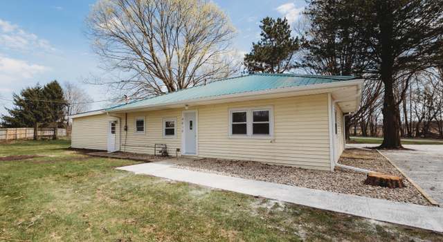 Photo of 4812 E Bootjack Rd, Rolling Prairie, IN 46371