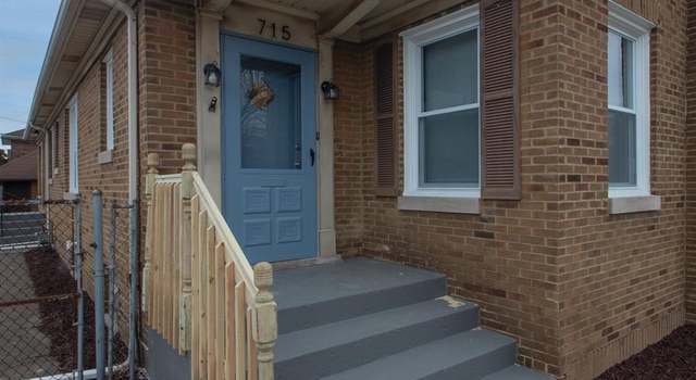 Photo of 715 Garfield St, Gary, IN 46404