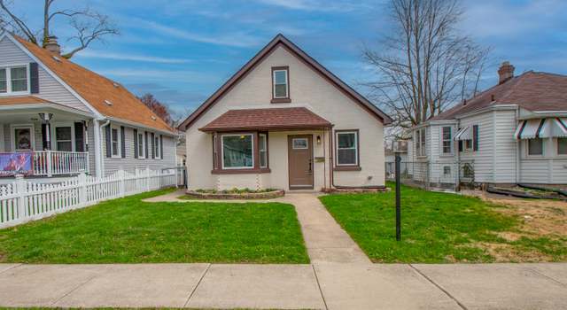 Photo of 123 S California St, Hobart, IN 46342