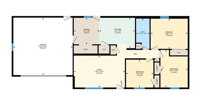 Photo of 1329 Capri Ln, Dyer, IN 46311