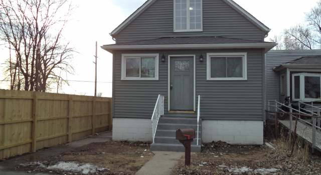 Photo of 4844 Mccook Ave, East Chicago, IN 46312