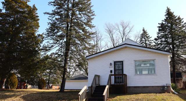 Photo of 235 N Ashland Ave, Michigan City, IN 46360