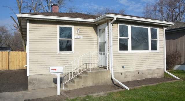 Photo of 7620 Bertram Ave, Hammond, IN 46324
