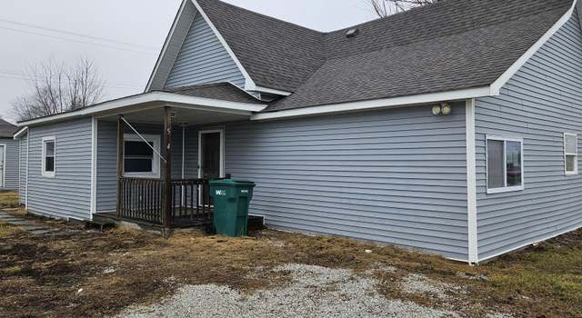 Photo of 514 N Railroad St, Monon, IN 47959