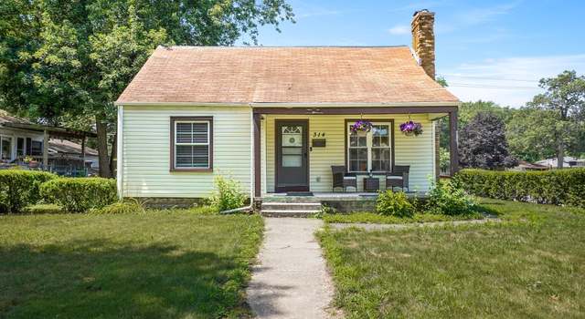Photo of 314 N Cline Ave, Griffith, IN 46319