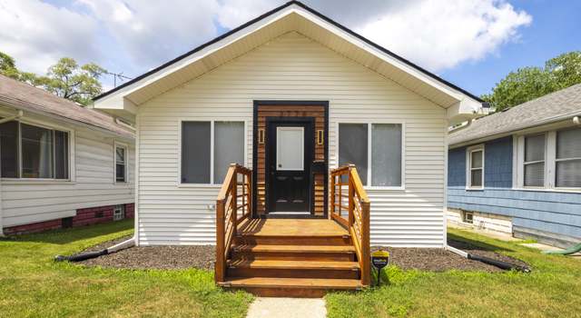 Photo of 3776 Harrison St, Gary, IN 46408