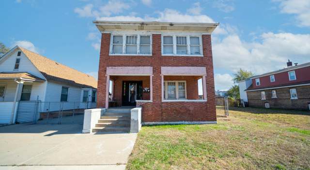 Photo of 4817 Baring Ave, East Chicago, IN 46312