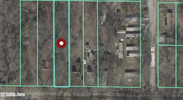 Photo of 5028 W 26th Ave, Gary, IN 46406