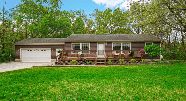 Photo of 205 White St, San Pierre, IN 46374