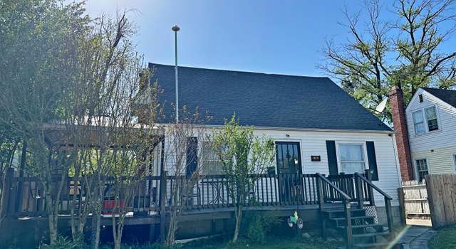 Photo of 3740 Garfield St, Gary, IN 46408