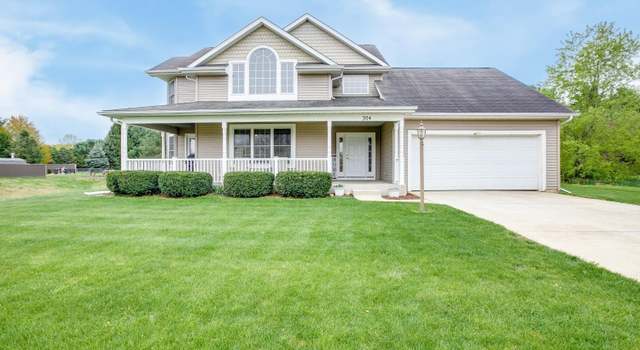 Photo of 304 Pepper Ridge Dr S, North Liberty, IN 46554
