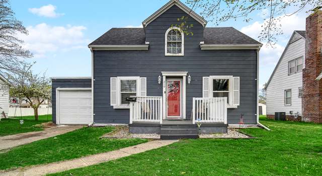 Photo of 210 Garden St, North Judson, IN 46366