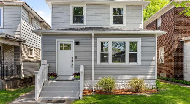 Photo of 765 Rhode Island St, Gary, IN 46402