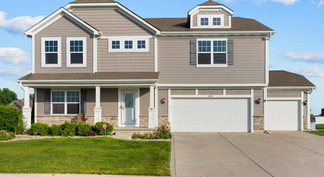 Photo of 8933 Mill Creek Rd, Cedar Lake, IN 46303