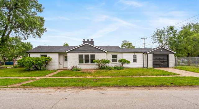 Photo of 830 W 39th Ave, Gary, IN 46408