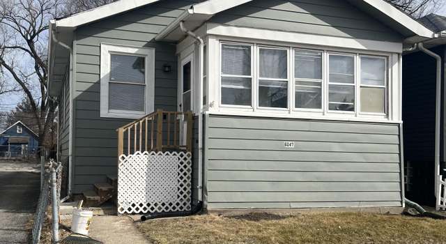 Photo of 6247 Monroe Ave, Hammond, IN 46324