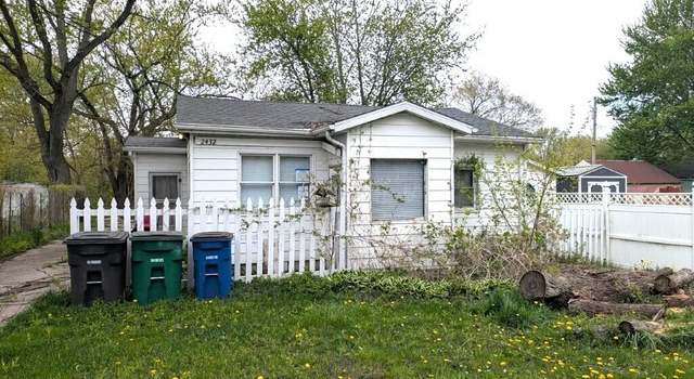 Photo of 2432 Huntington St, Lake Station, IN 46405