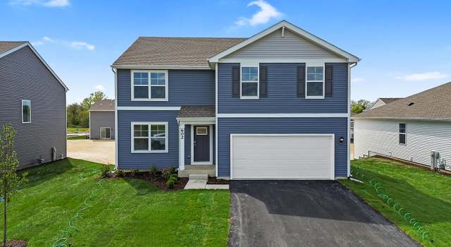 Photo of 602 Petry St, Hebron, IN 46341