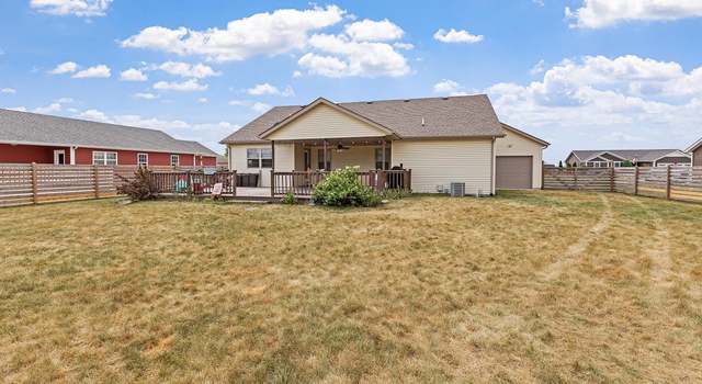 Photo of 155 S Meadow Ln, Wheatfield, IN 46392