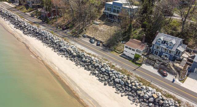 Property at 825 E Lake Front Dr, Beverly Shores, IN 46301, 1 bed, 2 baths