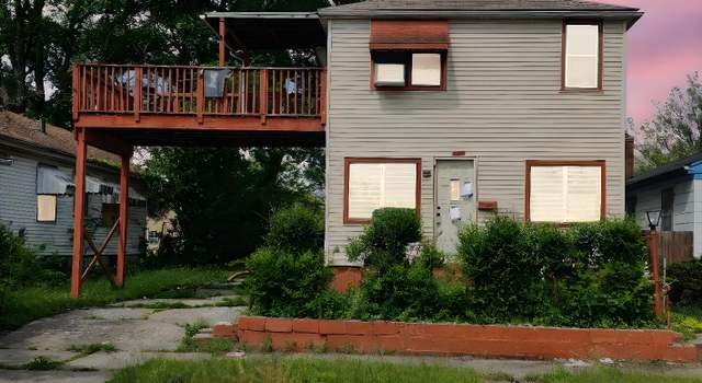Photo of 1712 Carolina St, Gary, IN 46407