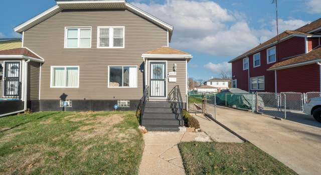 Photo of 4019 Deal St, East Chicago, IN 46312