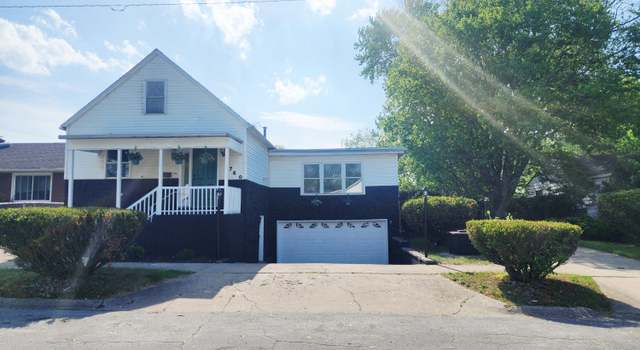 Photo of 1760 Ellsworth Pl, Gary, IN 46404