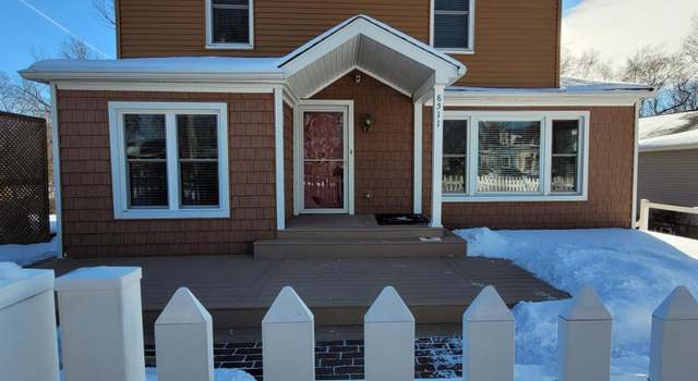 Photo of 8511 Oak Ave, Gary, IN 46403