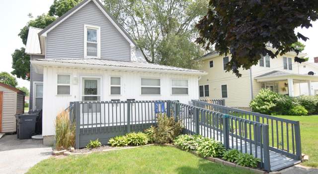 Photo of 317 S Cullen St, Rensselaer, IN 47978