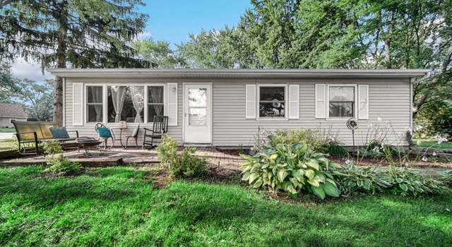 Photo of 101 E Jefferson St, Westville, IN 46391