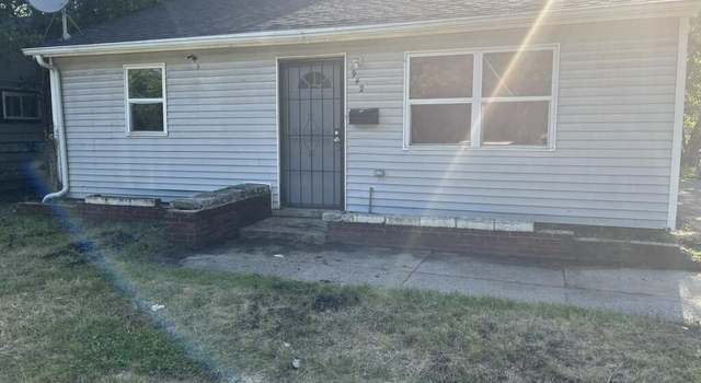 Photo of 942 Durbin St, Gary, IN 46406