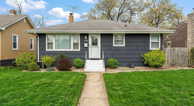 Photo of 206 N Ernest St, Griffith, IN 46319