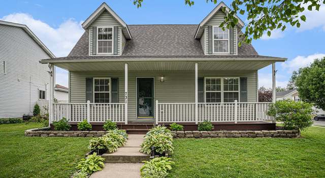 Photo of 731 Corinth Ave, Valparaiso, IN 46383