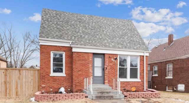 Photo of 661 Louisiana St, Gary, IN 46402