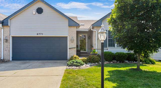 Photo of 8771 Jackson St, Merrillville, IN 46410